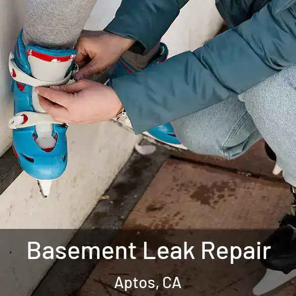  Basement Leak Repair Aptos, CA
