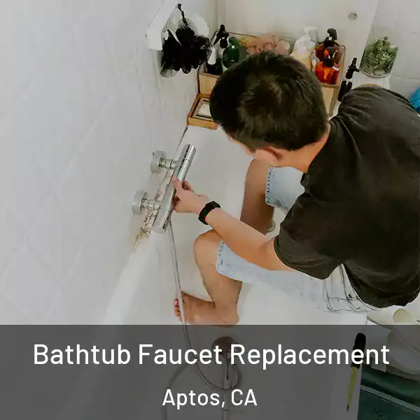  Bathtub Faucet Replacement Aptos, CA