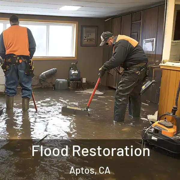  Flood Restoration Aptos, CA