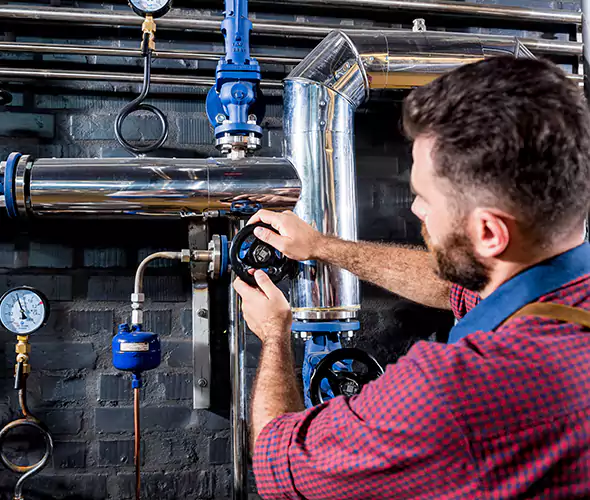 Expert Plumber for Backflow Preventer Installation in Aptos, CA