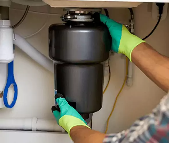 Professional Garbage Disposal Installation in Aptos, CA