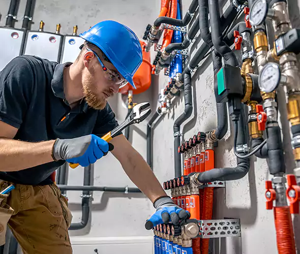 Professional Experts for Gas Line Installation in Aptos, CA