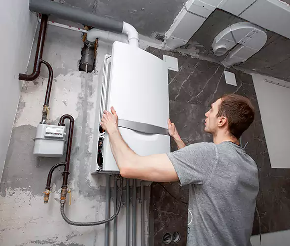 Certified Experts for Gas Water Heater Installation in Aptos, CA