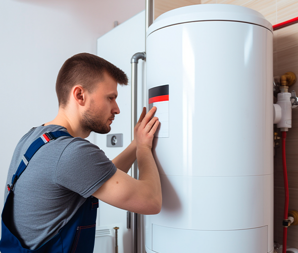 Gas Water Heater Plumber in Aptos, CA