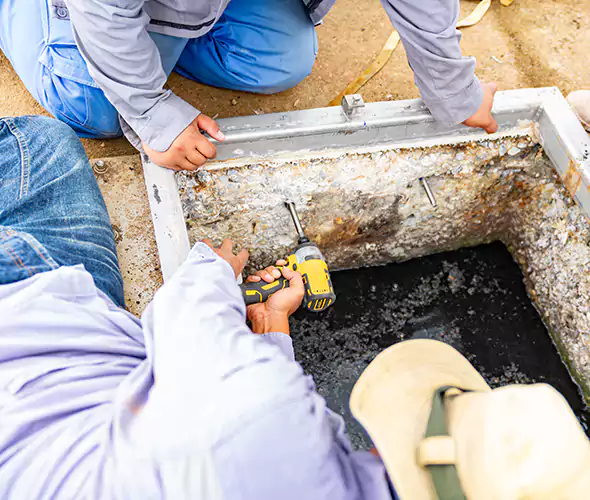 >Licensed Grease Trap Repair Plumber in Aptos, CA