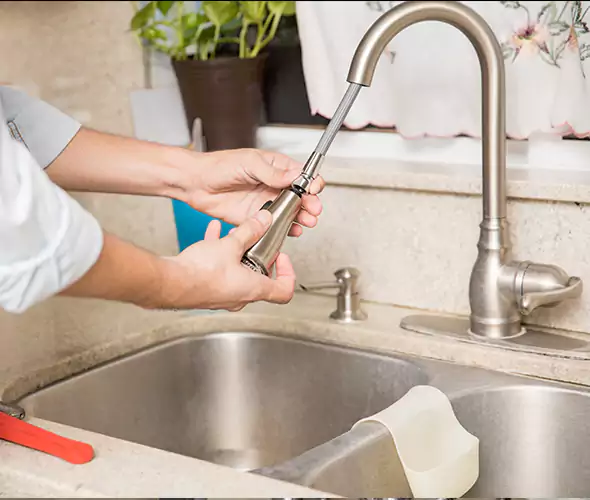 Professional Kitchen Plumbing in Aptos, CA