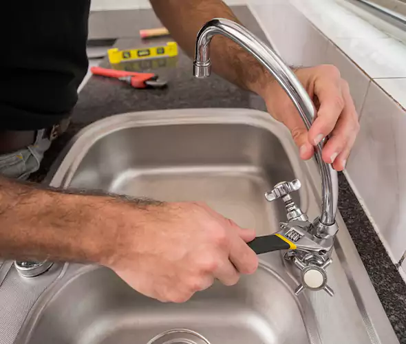 Expert Kitchen Sink Installation in Aptos, CA