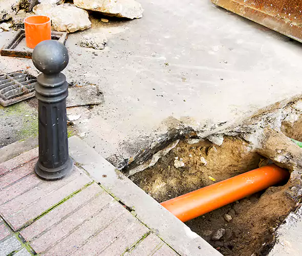 Expert Plumber for Sewer Line Replacement in Aptos, CA: Schedule Affordable Sewer Replacement Services with Us