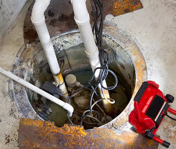 Licensed Sump Pump Installation Plumber in Aptos, CA