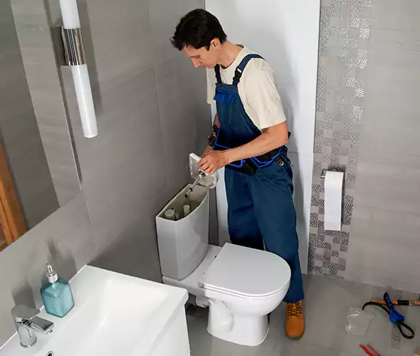 Plumber for Toilet Repair in Aptos, CA: Schedule Affordable Toilet Repair Services With Us