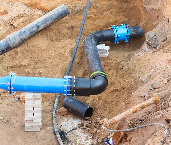 Expert Professional Trenchless Pipe Repair in Aptos, CA