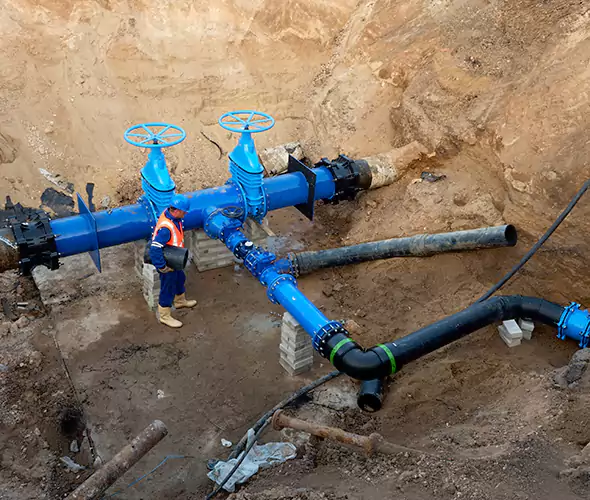 Trenchless Plumbing Experts for Trenchless Sewer Line Repair in Aptos, CA