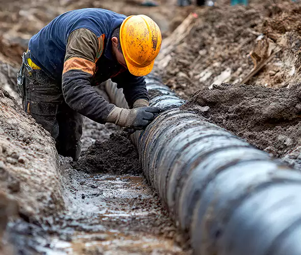 Certified Underground Pipe Repair Experts in Aptos, CA