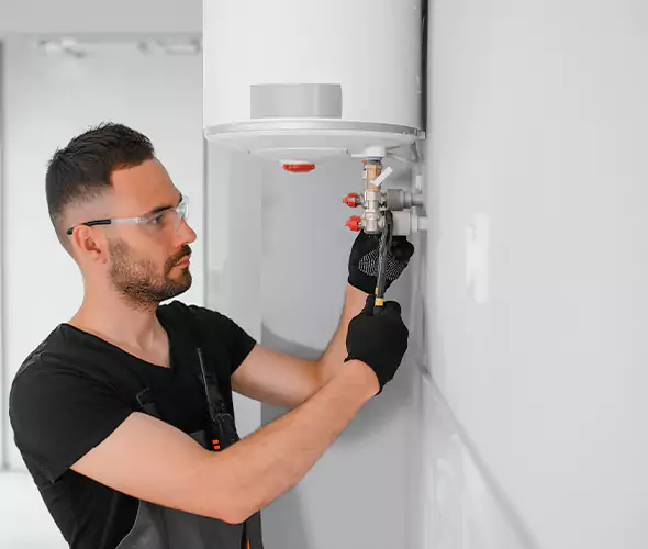 Expert Plumber for Water Heater Expansion Tank Installation in Aptos, CA