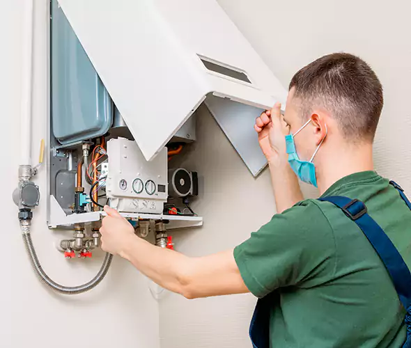 Licensed Experts for Water Heater Installation in Aptos, CA