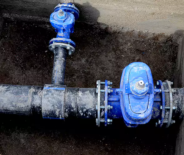 Certified Plumbers for Water Line Installation in Aptos, CA