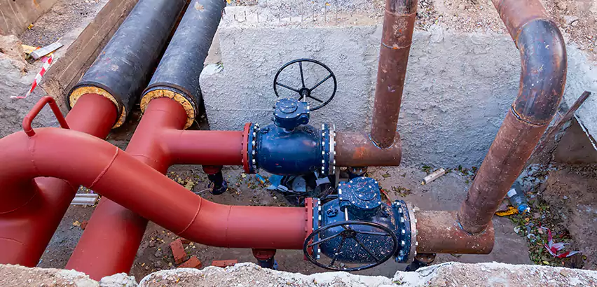 Backflow Preventer Installation in Aptos