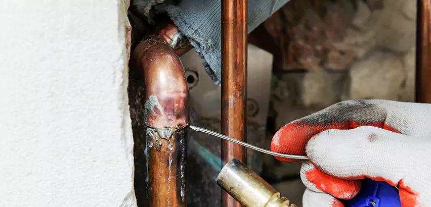 Basement Leak Repair in Aptos