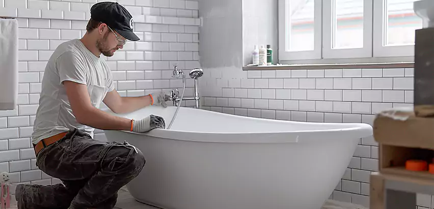 Bathtub Faucet Replacement in Aptos