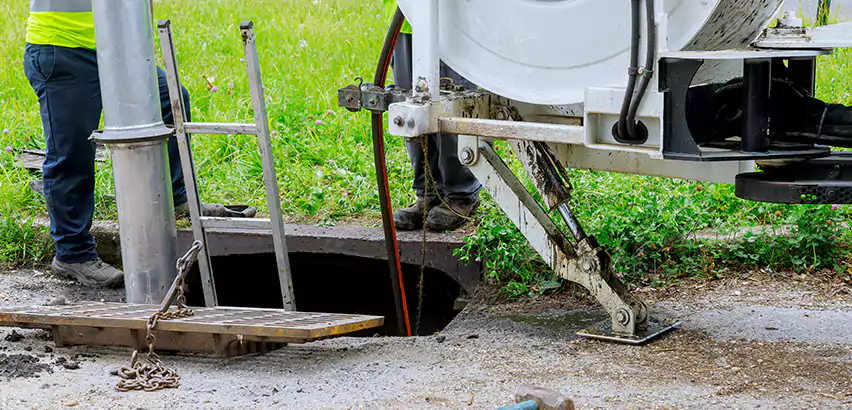 Drain Unblocking in Aptos