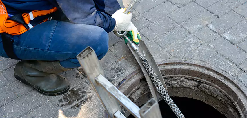 Drain Cleaning in Aptos