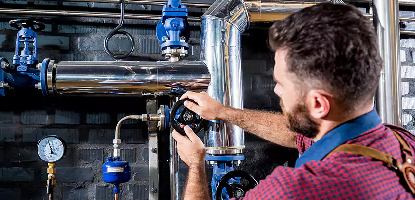 Professional Gas Leak Repair Services in Aptos, CA