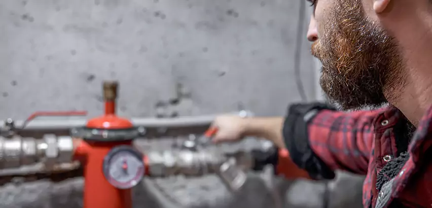 Gas Line Repair in Aptos