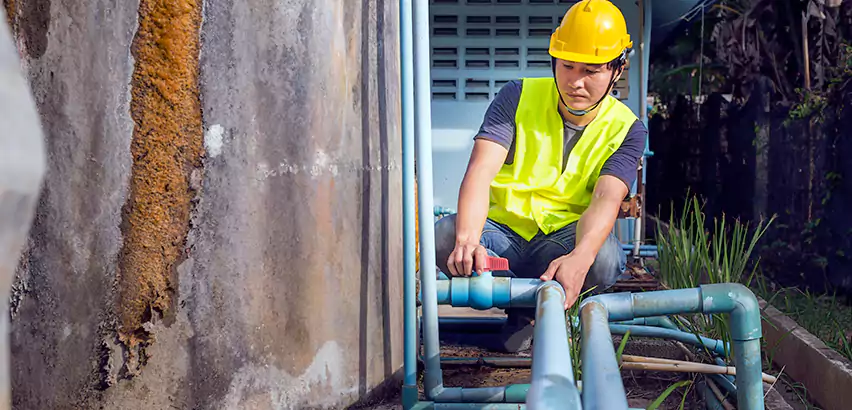 Pipe Replacement in Aptos