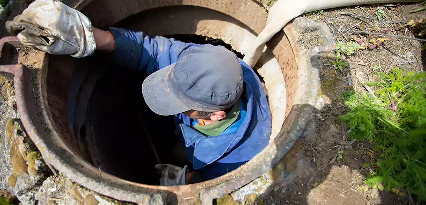 Professional Septic Tank Repair Services in Aptos, CA