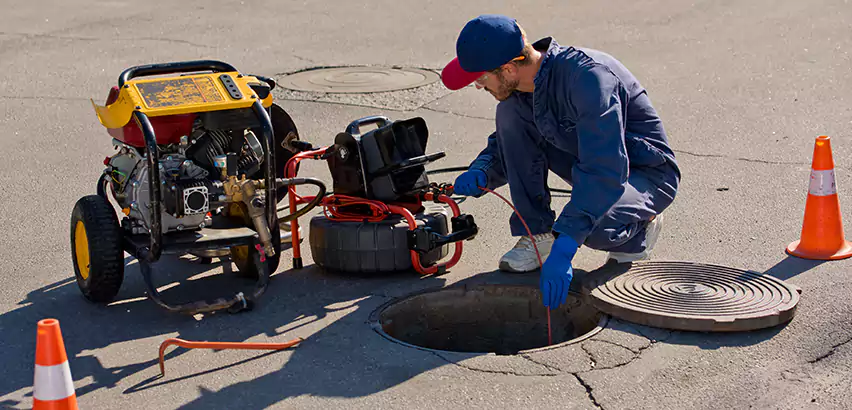 Professional Sewer Repair Services in Aptos, CA