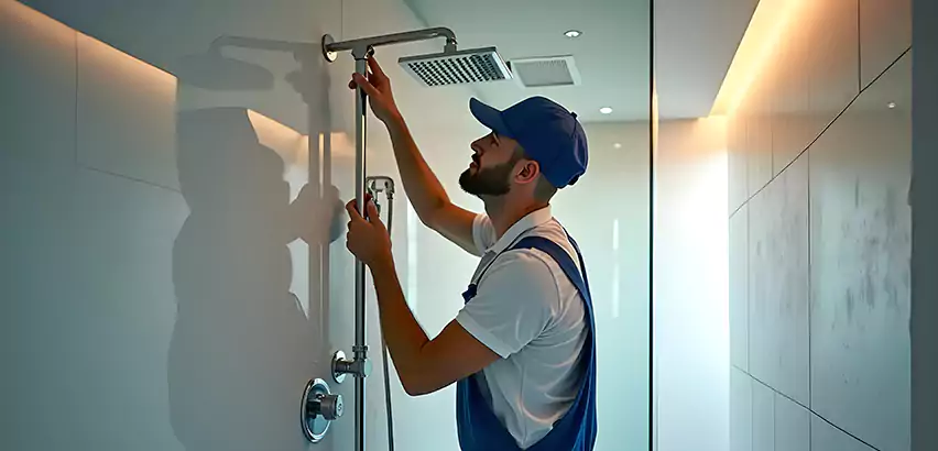 Walk In Shower Installation in Aptos