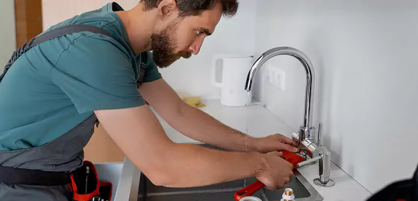 Bathroom Sink Repair in Aptos