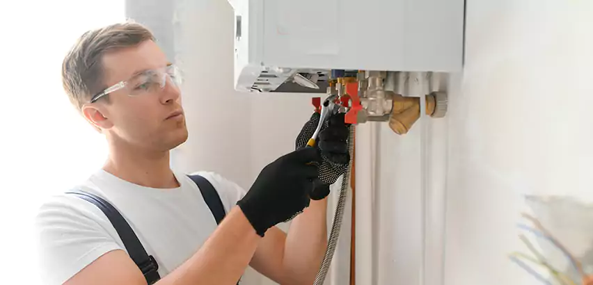 Tankless Water Heater Installation in Aptos