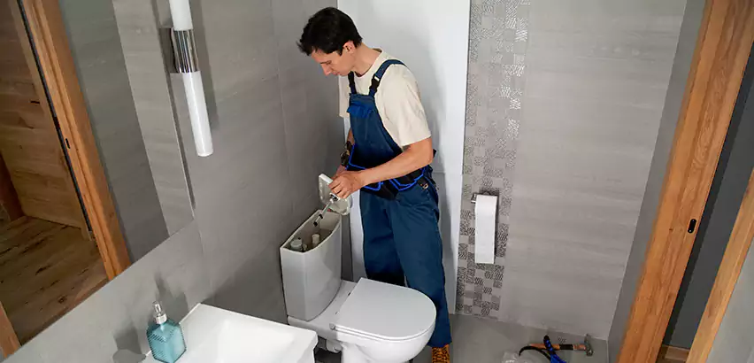 Toilet Installation in Aptos
