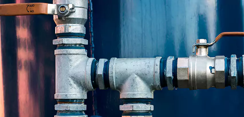 Backflow Preventer Replacement in Aptos
