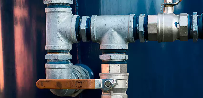 Sprinkler Backflow Valve Installation in Aptos, CA