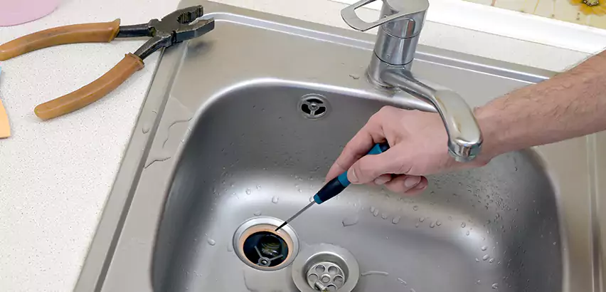 Sink Drain Replacement Aptos