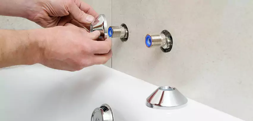 Bathtub Faucet Diverter Replacement in Aptos