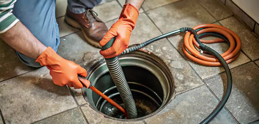 Shower Drain Cleaning in Aptos
