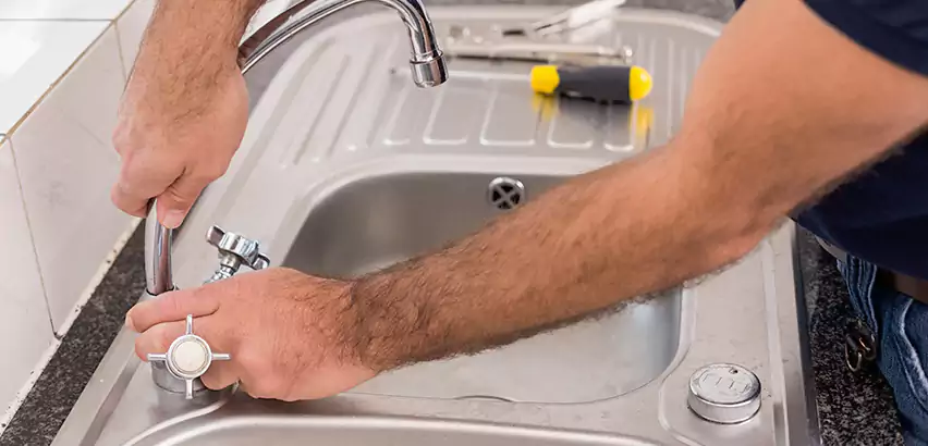 Outdoor Faucet Repair in Aptos