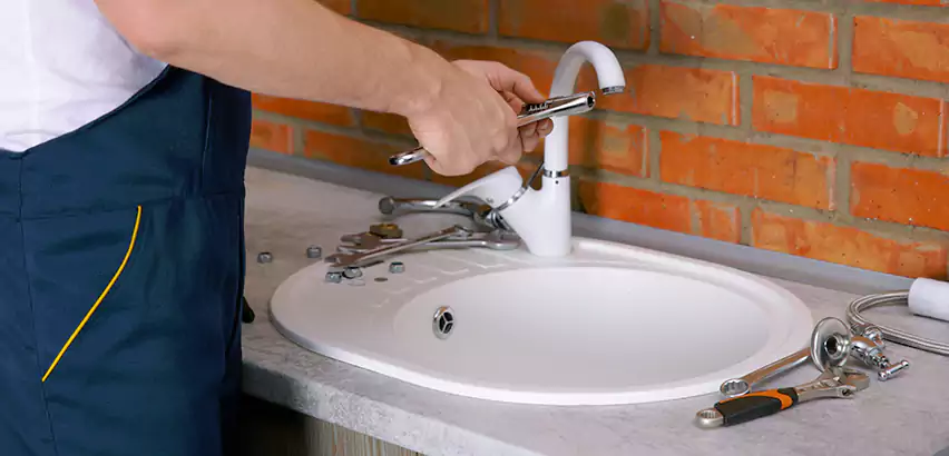 Outdoor Faucet Replacement in Aptos