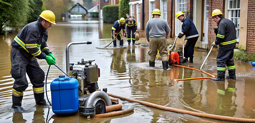 Fire and Flood Restoration in Aptos