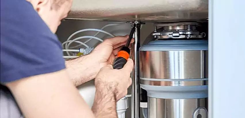 Sink Waste Disposal Installation in Aptos, CA