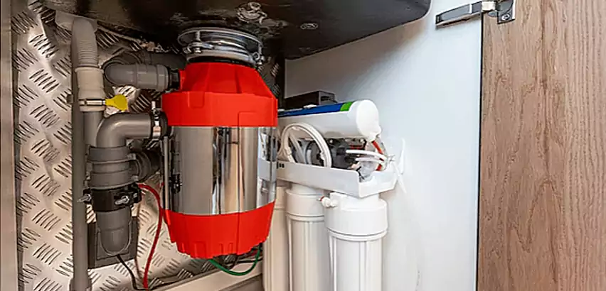 Garbage Disposal Switch Replacement in Aptos, CA