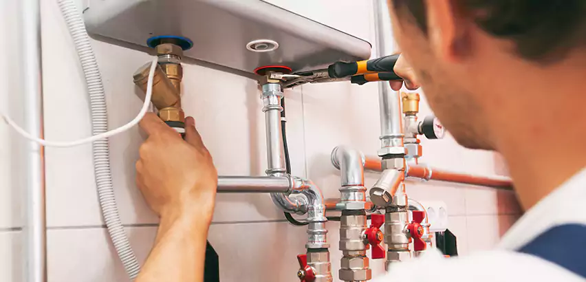 Water Heater Gas Leak Repair Aptos, CA