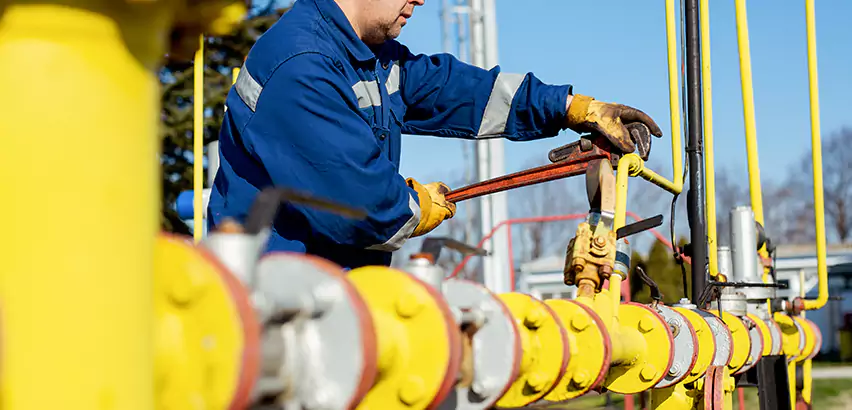Emergency Gas Line Repair in Aptos