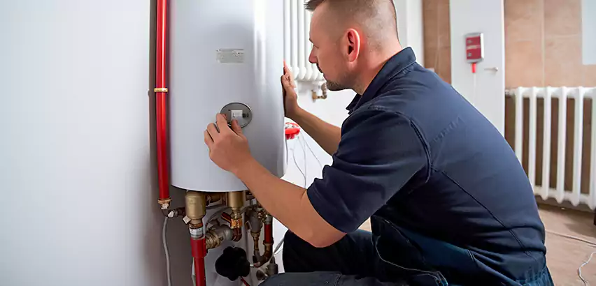 50 Gallon Gas Water Heater Installation in Aptos, CA