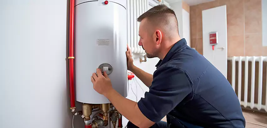 Natural Gas Water Heater Repair in Aptos, CA