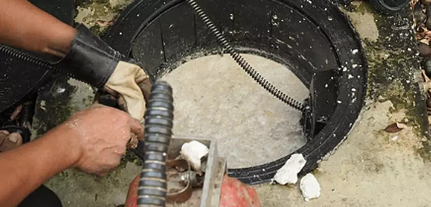 Fat Trap Cleaning in Aptos, CA
