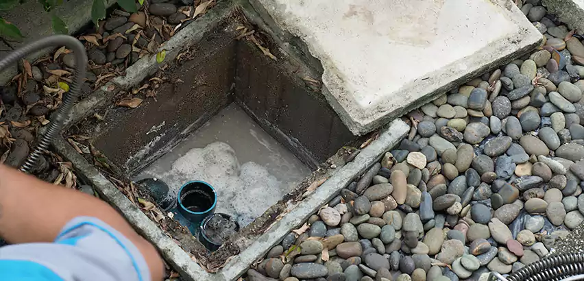 Big Dipper Grease Trap Repair in Aptos, CA